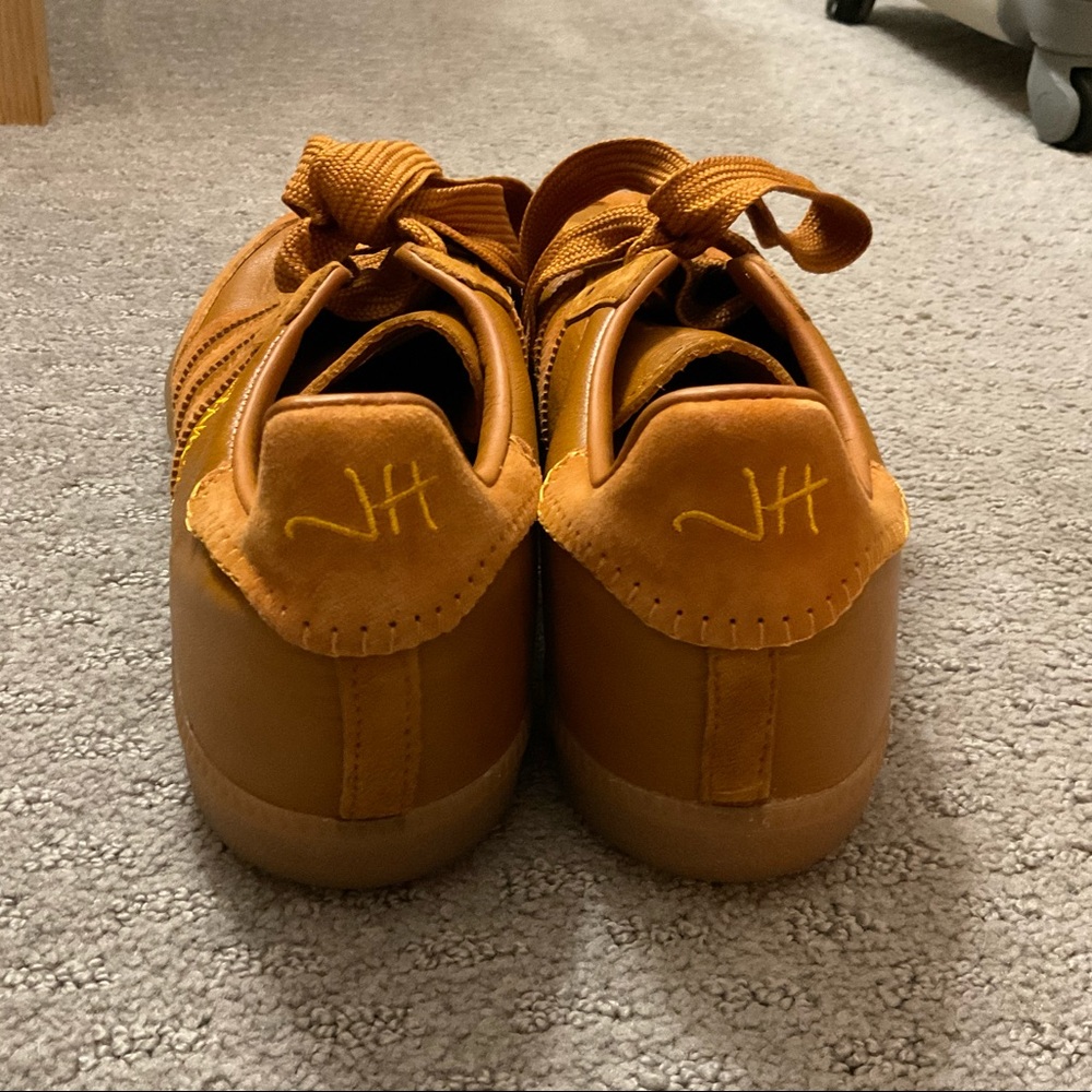 Adidas men loafers leader casual